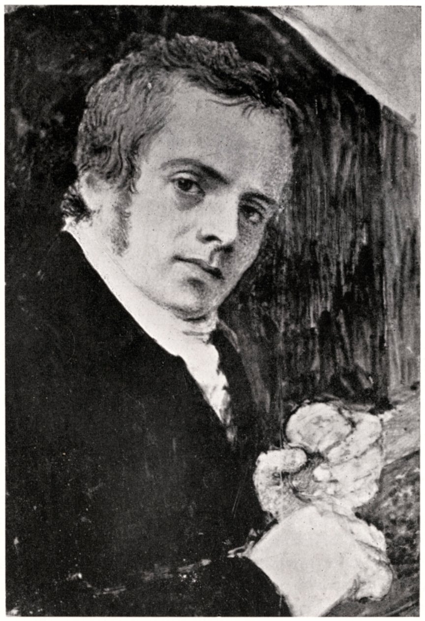 John Condé, franskfödd brittisk gravör, sent 1700-tal 1912. av Richard Cosway