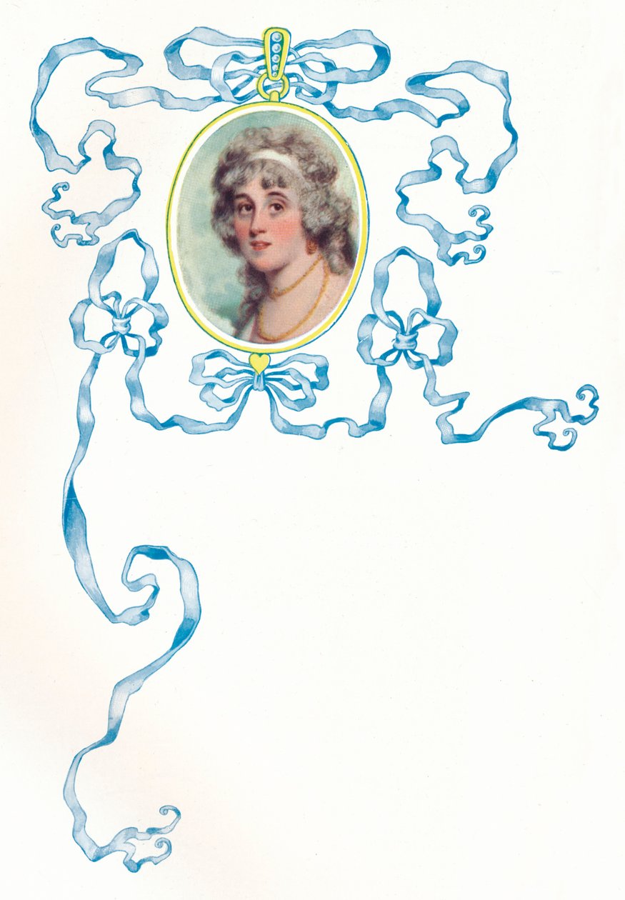 Mrs Carr, c1790 av Richard Cosway