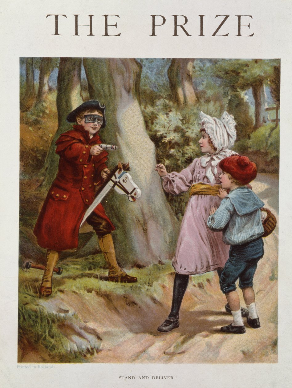 Stå och leverera av Richard Doyle