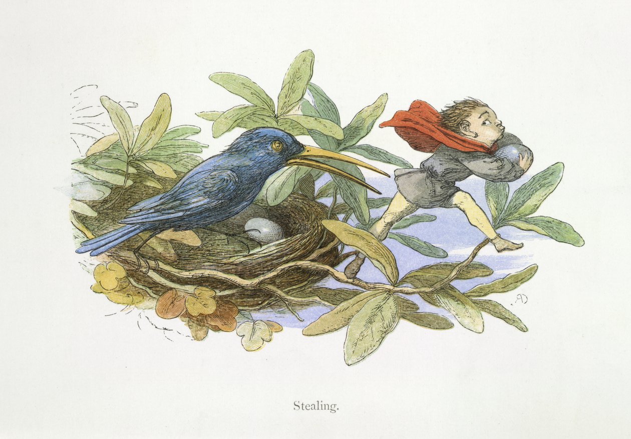 Stjäla av Richard Doyle