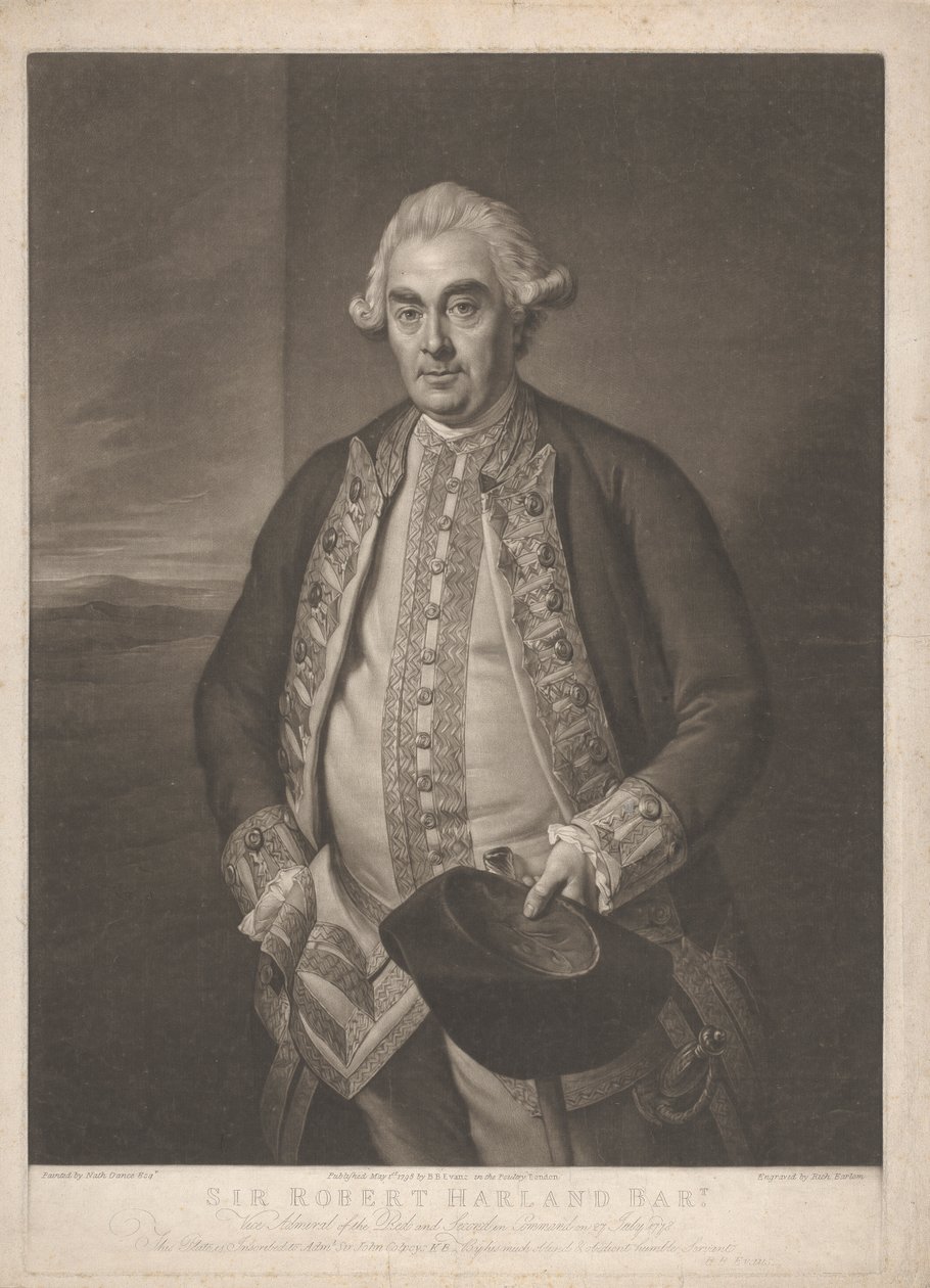swedish av Richard Earlom