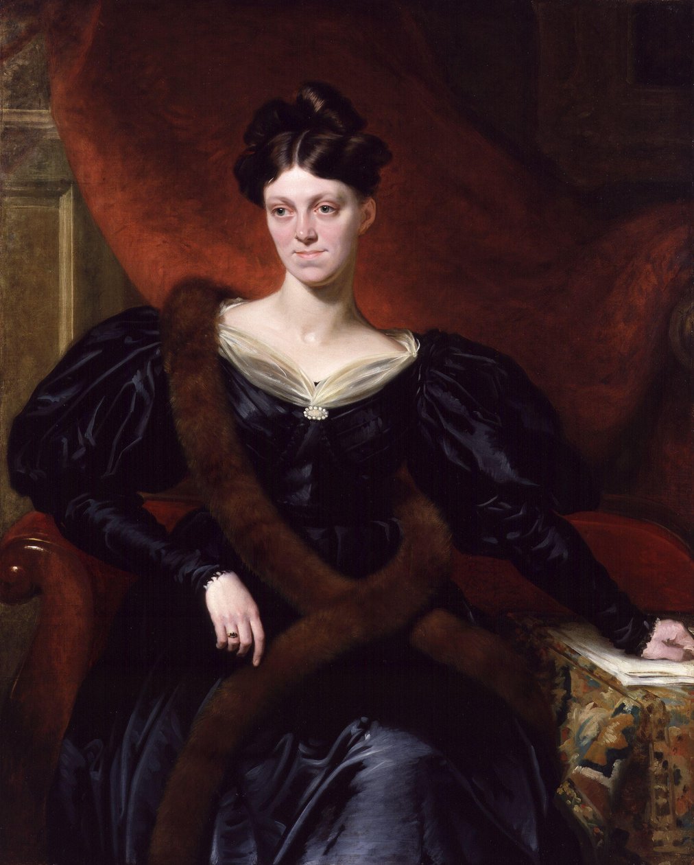 Harriet Martineau av Richard Evans