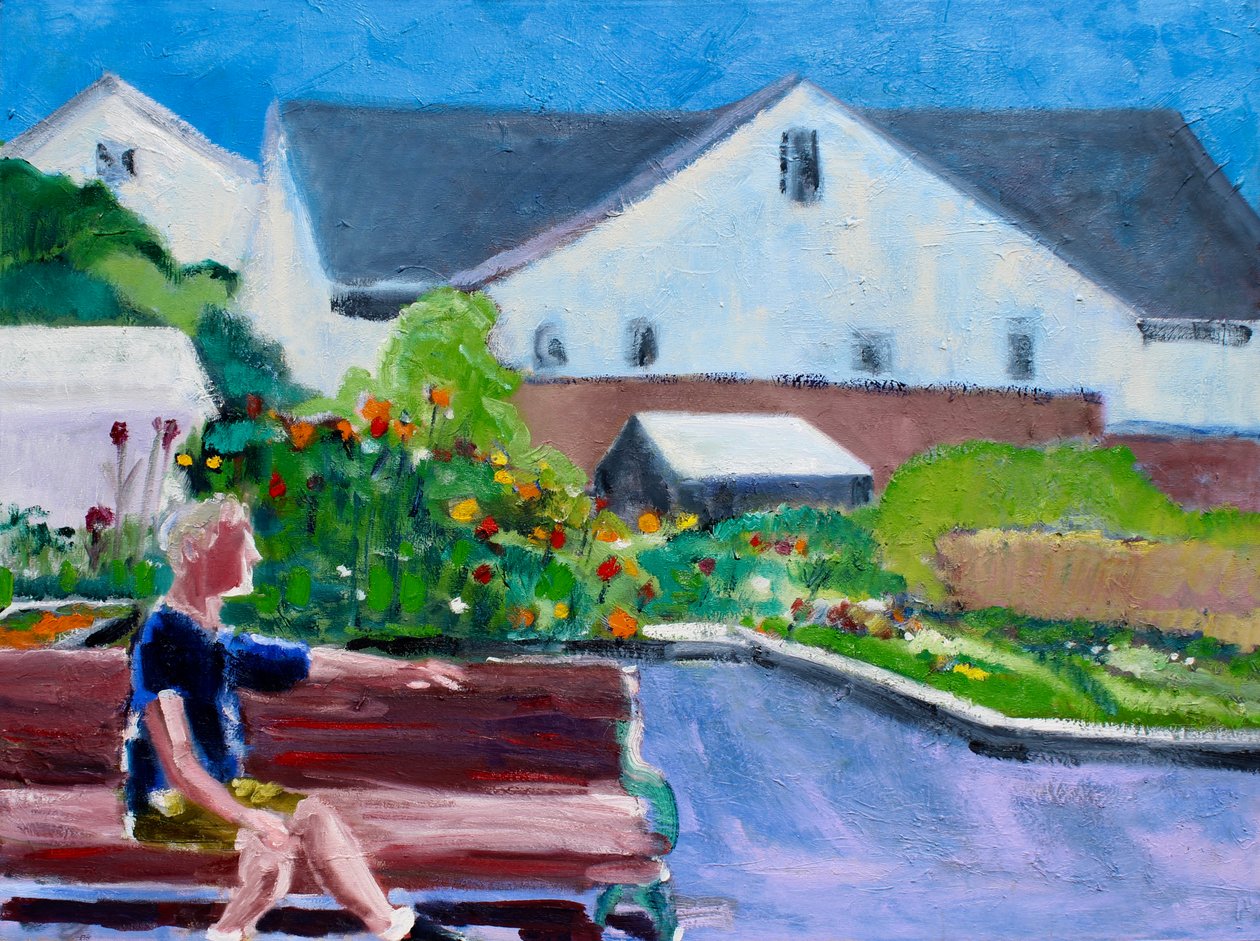 Rabatter, 2019 av Richard Fox