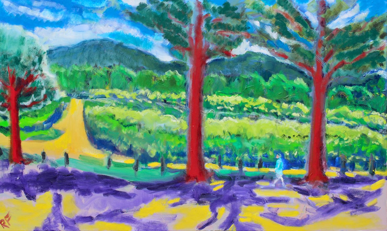 Vinland, 2017 av Richard Fox