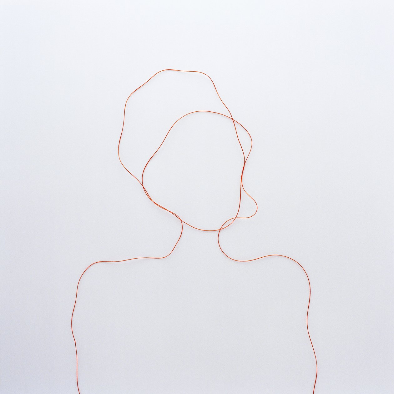 Porträtt 1, 2016 av Richard Green