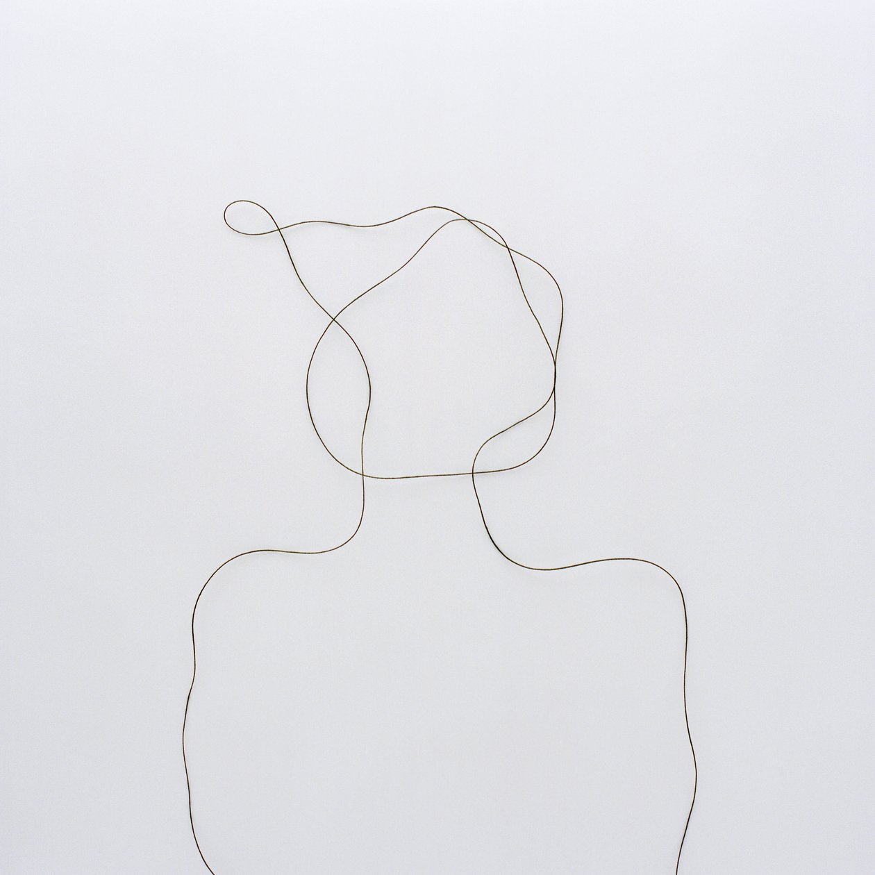 Porträtt 5, 2016 av Richard Green