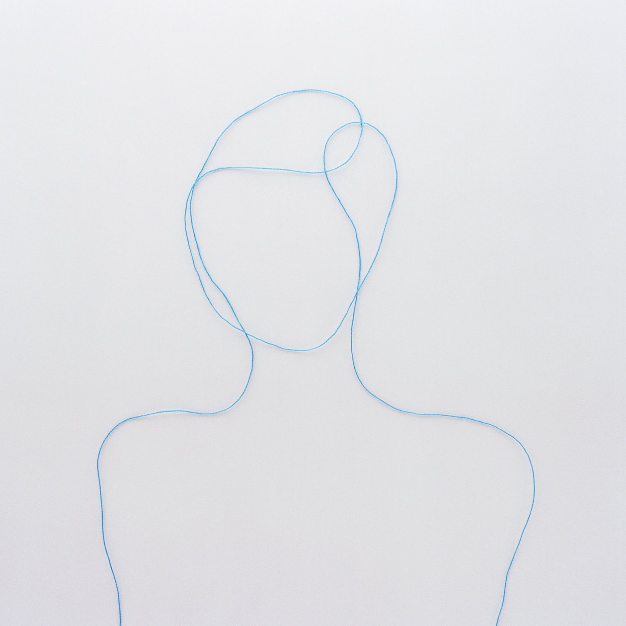 Porträtt 6, 2016 av Richard Green