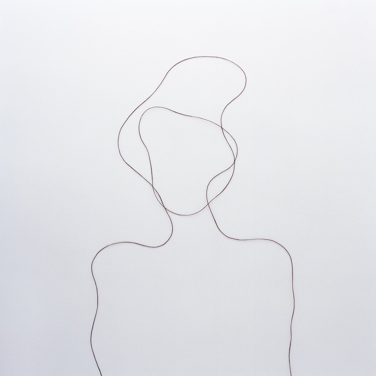 Porträtt 7, 2016 av Richard Green