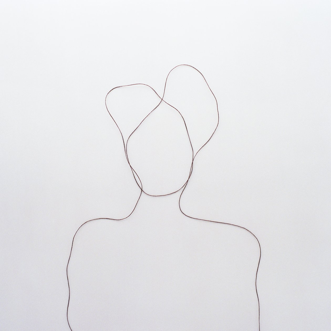 Porträtt 8, 2016 av Richard Green