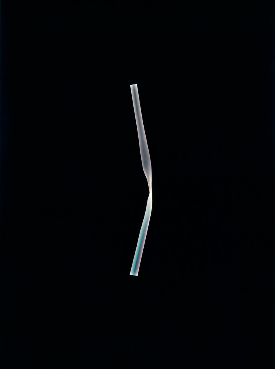 Namnlös, 2004 (unikt fotogram av c-typ) av Richard Green