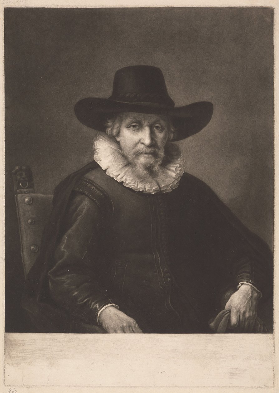 Borgmästaren av Richard Houston
