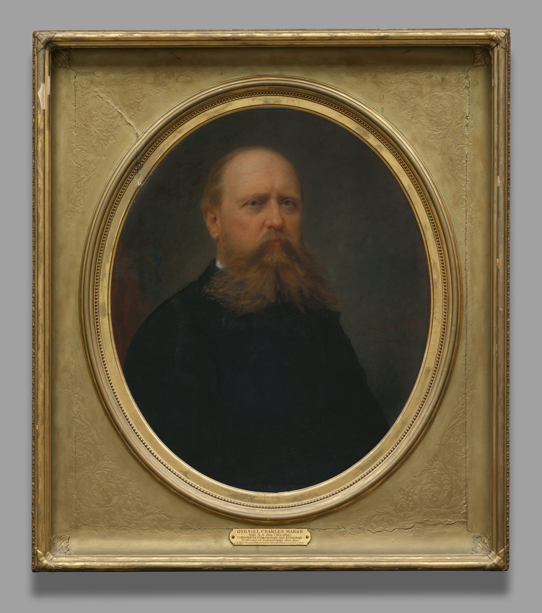 I skogen vid Fontainebleau av Richard Parkes Bonington
