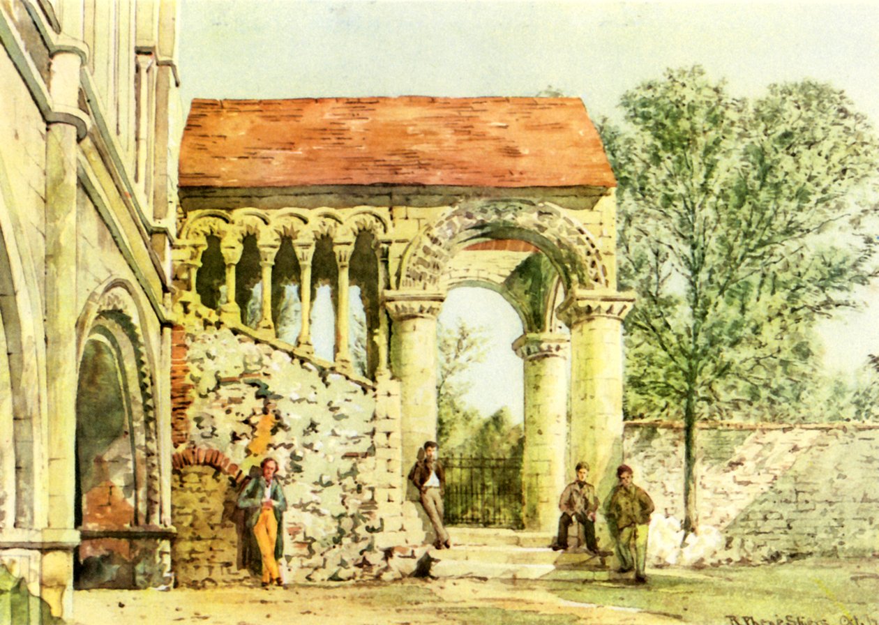 Normantrappa, King