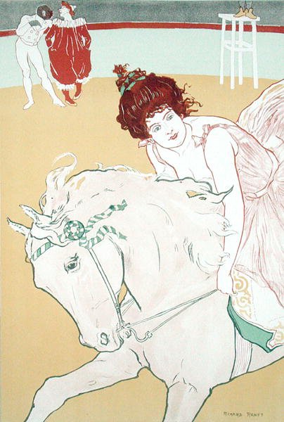 Circus Rider, från 