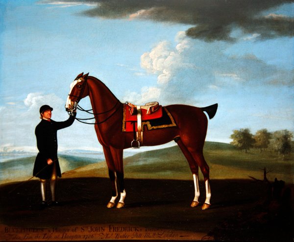 Sir John Fredericks vikjägare 