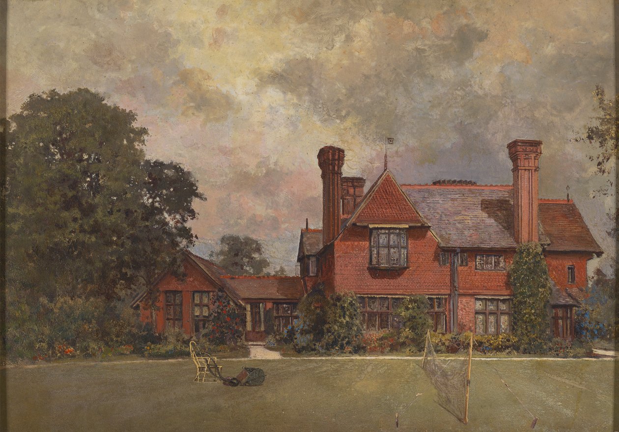 Perivale Road av Richard Whately West