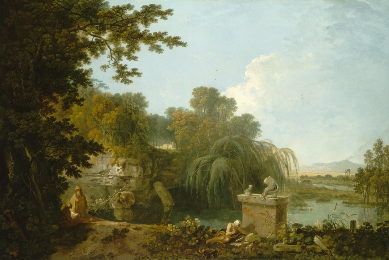 Ensamhet av Richard Wilson