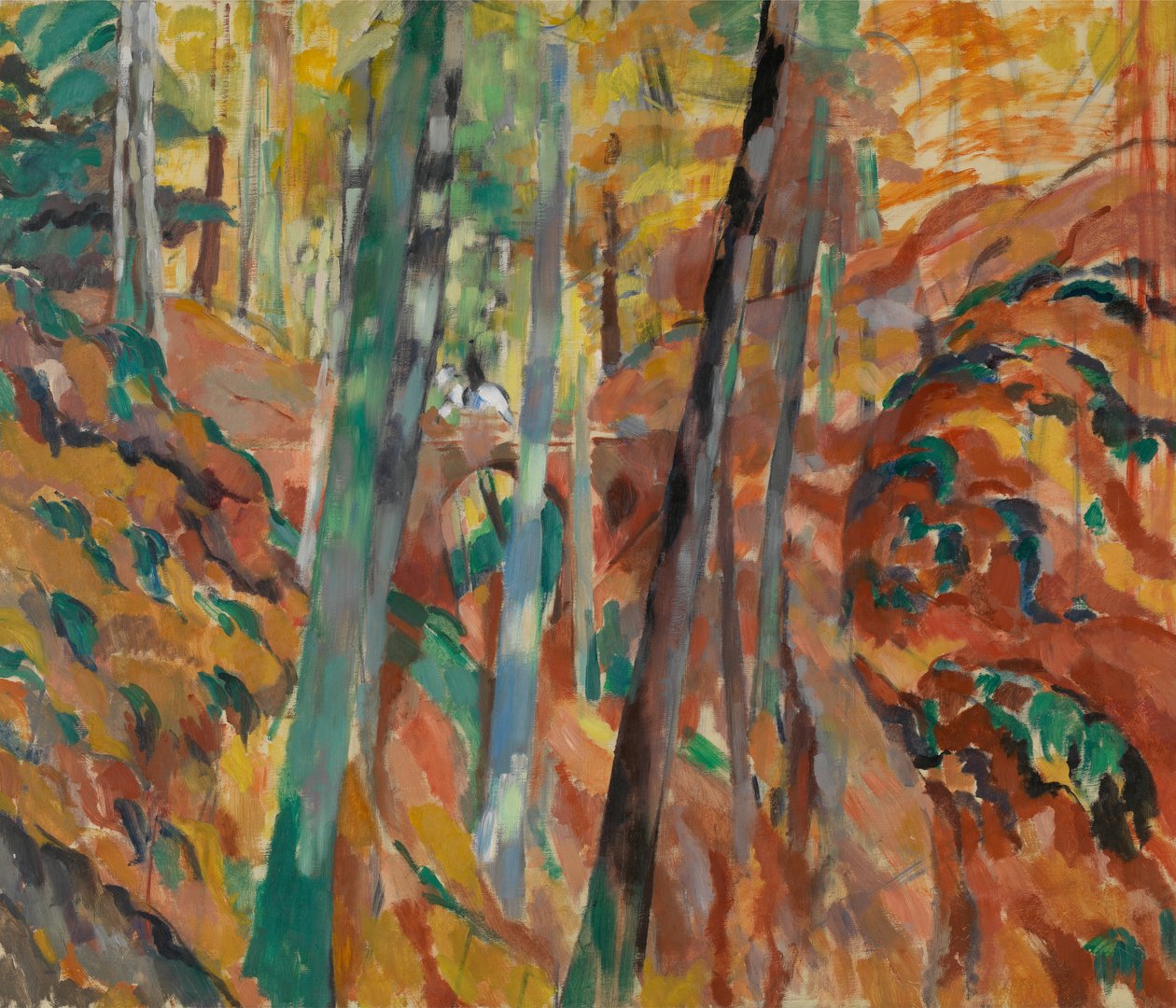 The Ravine A av Rik Wouters
