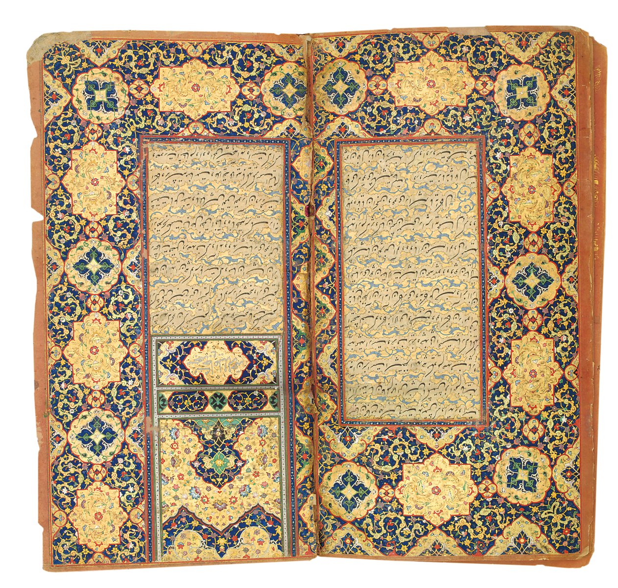 De rättfärdigas ära, Bi Nur al-Din "Abd al-Rahman Jami