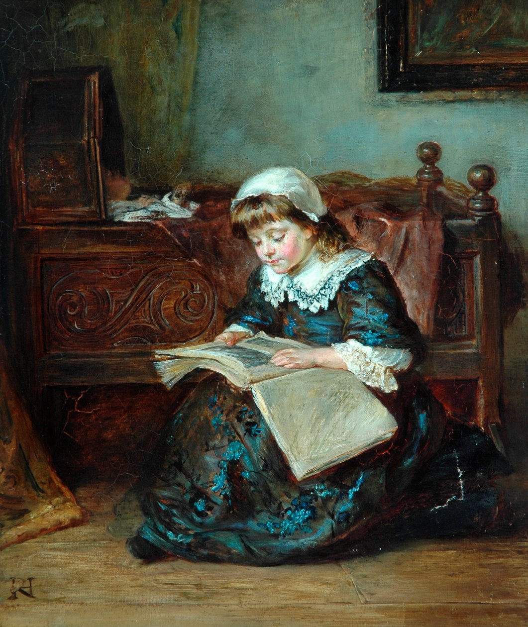 Sagaboken, 1864-93 av Robert Alexander Hillingford