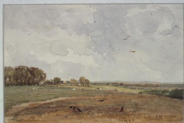 Nära Broadstairs, Kent av Robert Brandard