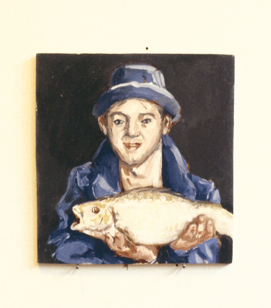Fiskpojke av Robert Burkall Marsh