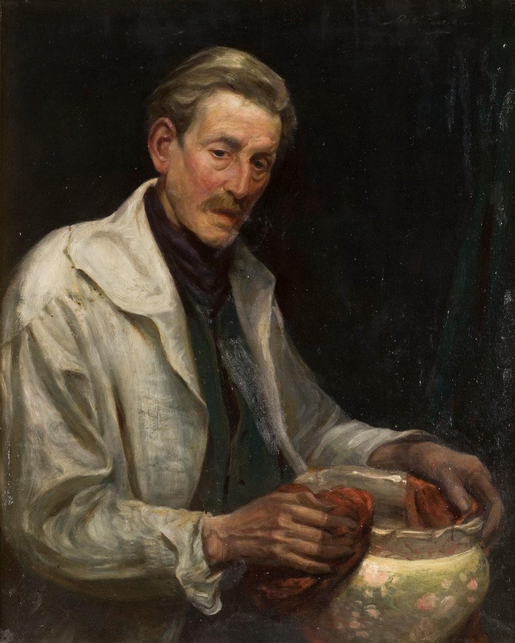 Konnässören av Robert Fowler
