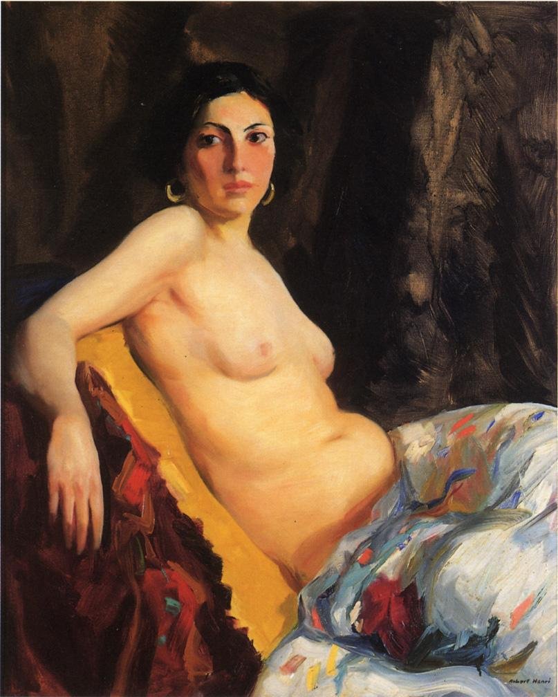  Orientalen  av Robert Cozad Henri