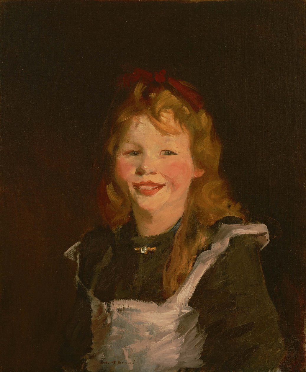 Holländsk tjej av Robert Cozad Henri