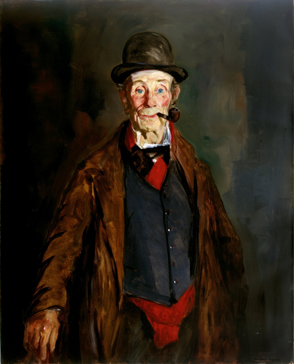 Min vän Brien av Robert Cozad Henri
