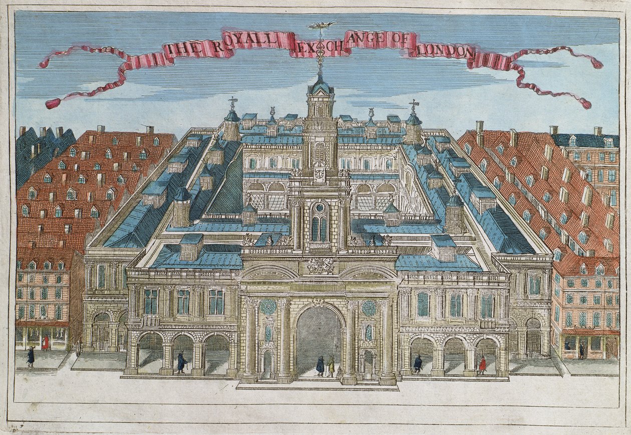 Royal Exchange från 