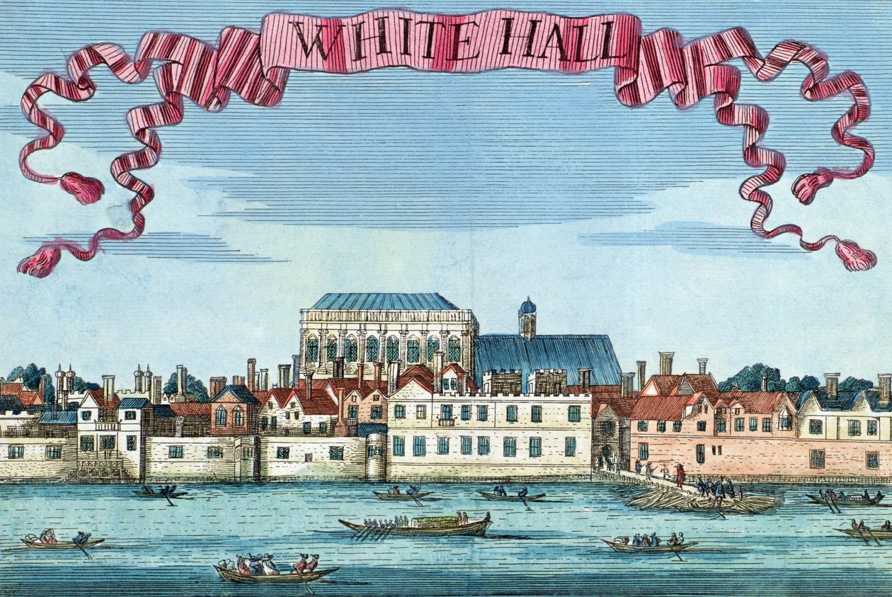 Whitehall, från 