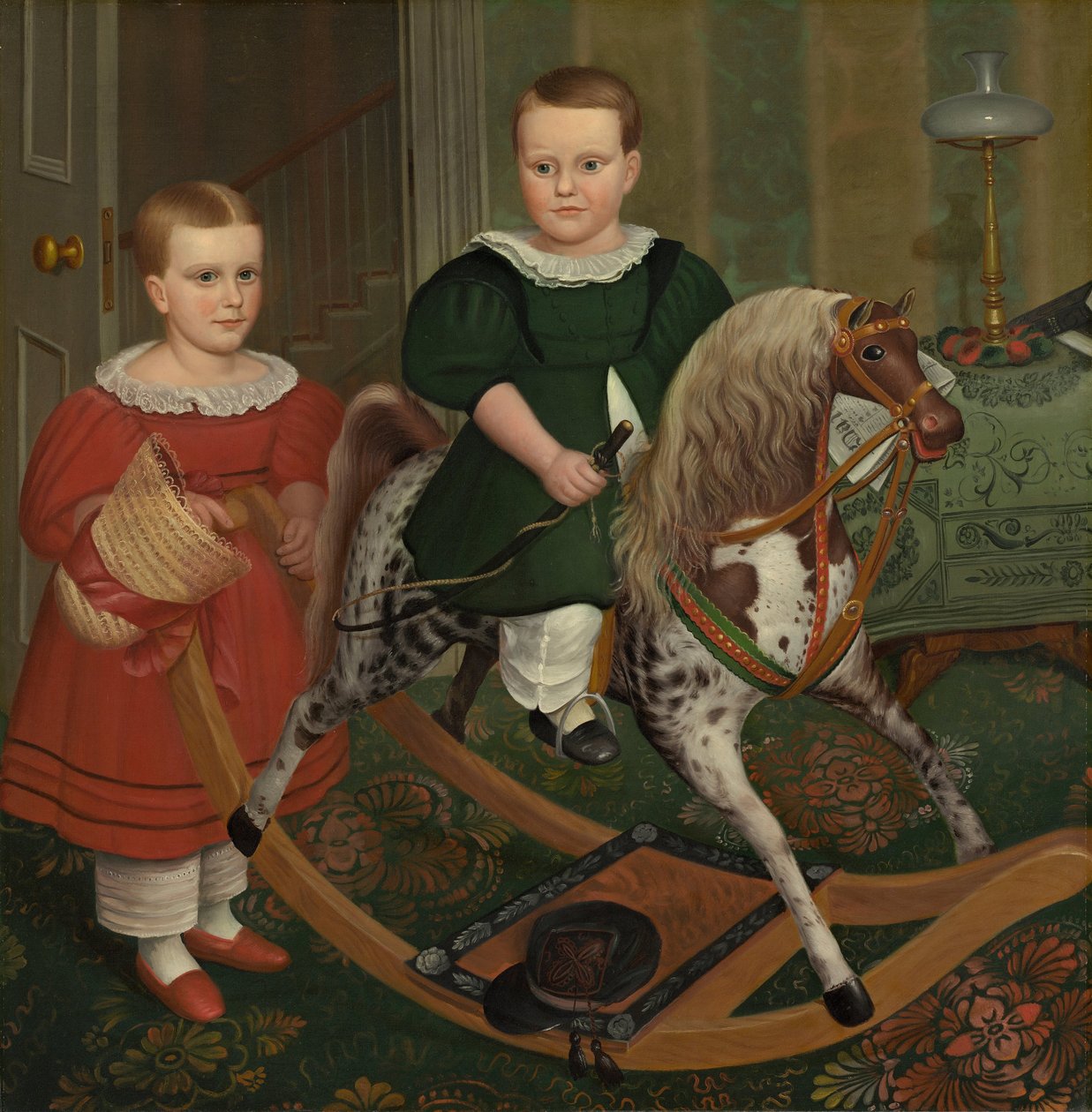 The Hobby Horse av Robert Peckham
