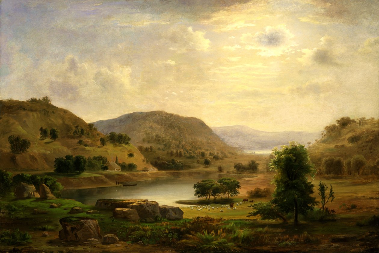 Dalsbete av Robert Scott Duncanson