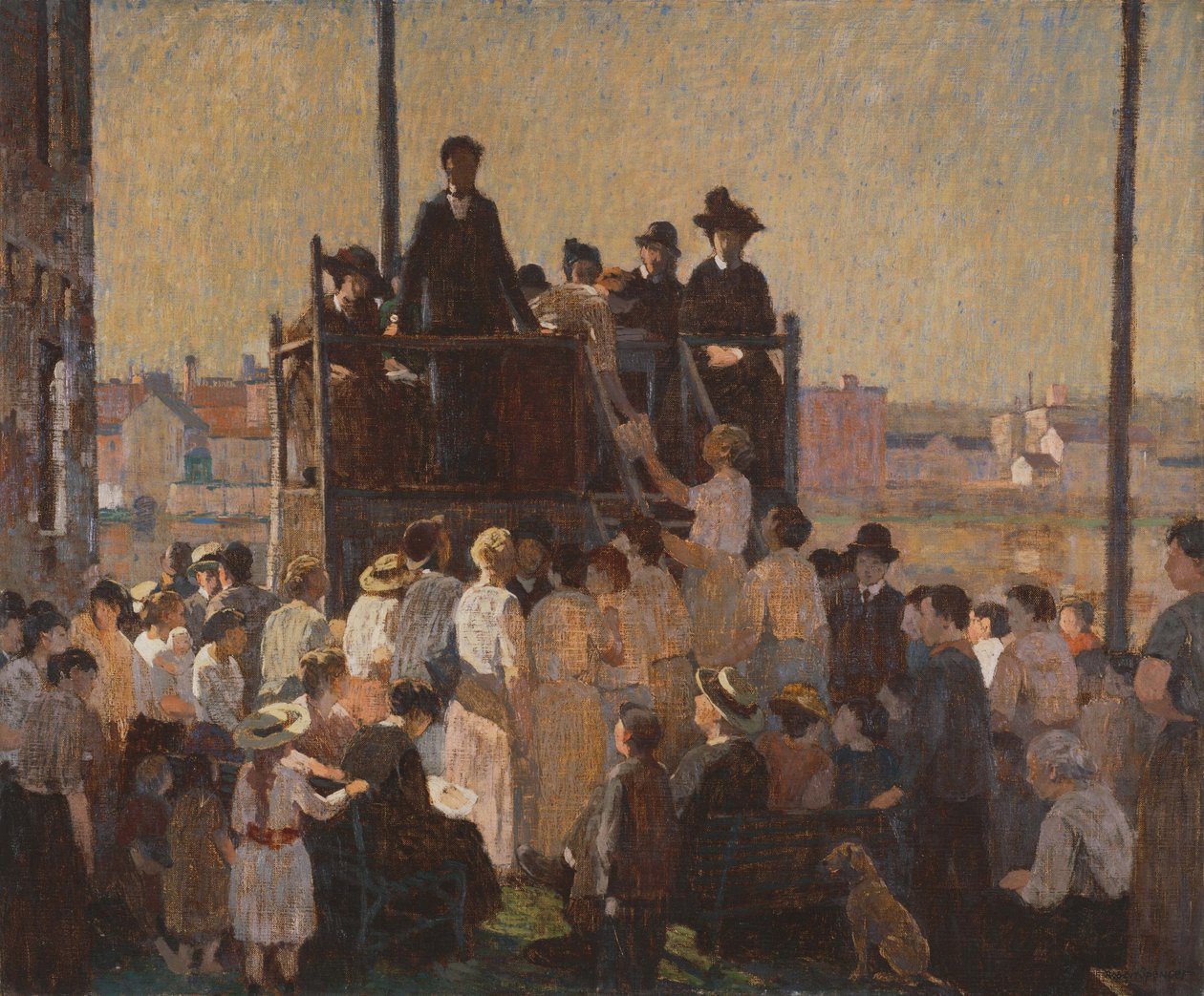 The Evangelist av Robert C. Spencer