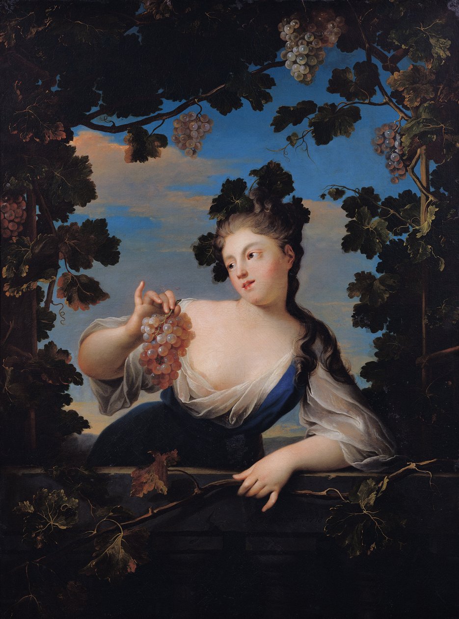 Hösten 1718 av Robert Tournieres