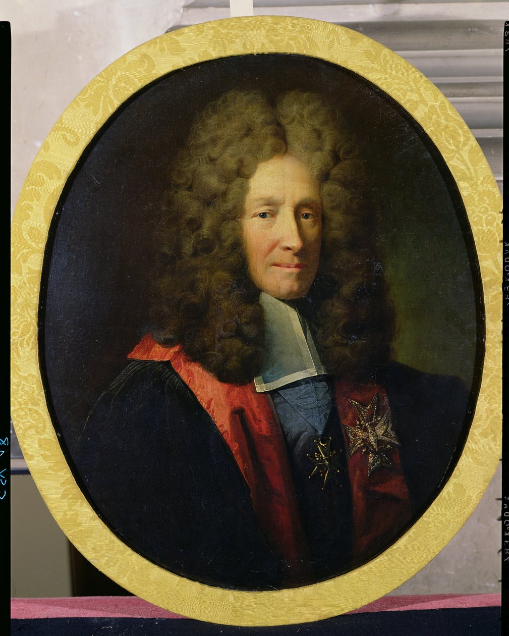 Louis Phelypeaux (1643-1727) greve av Pontchartrain av Robert Tournieres