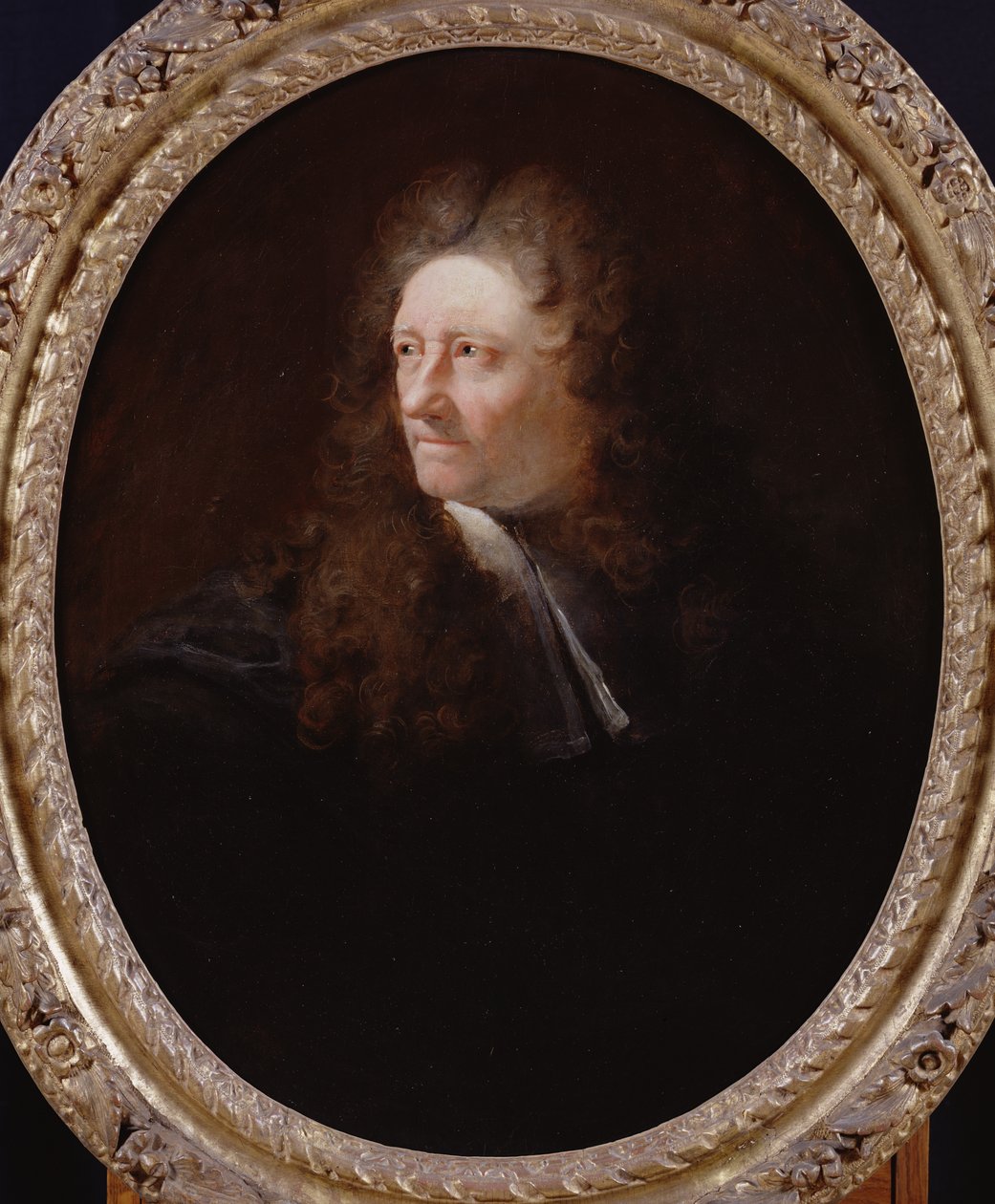 Porträtt av en magistrat av Robert Tournieres