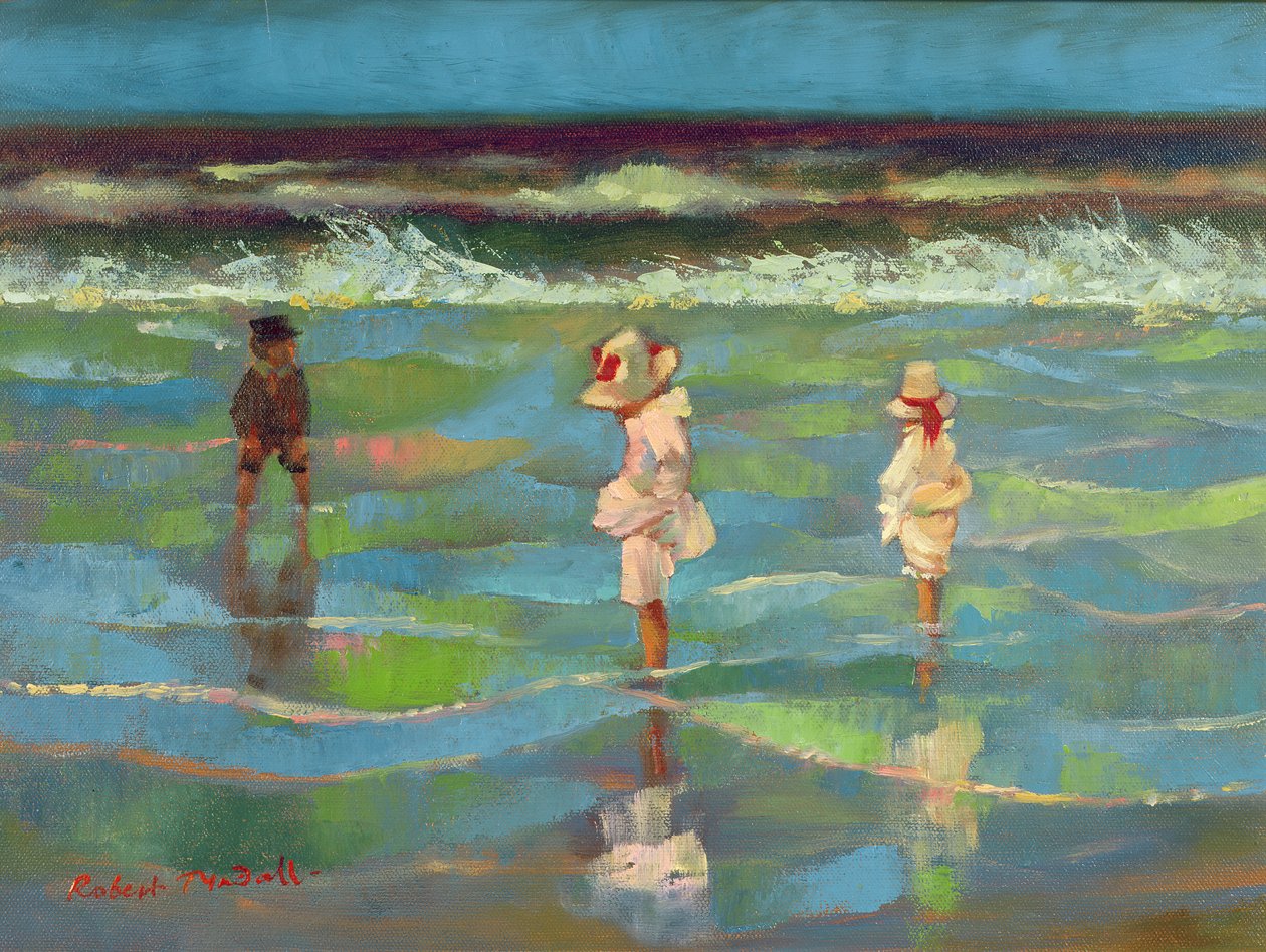 Paddling av Robert Tyndall