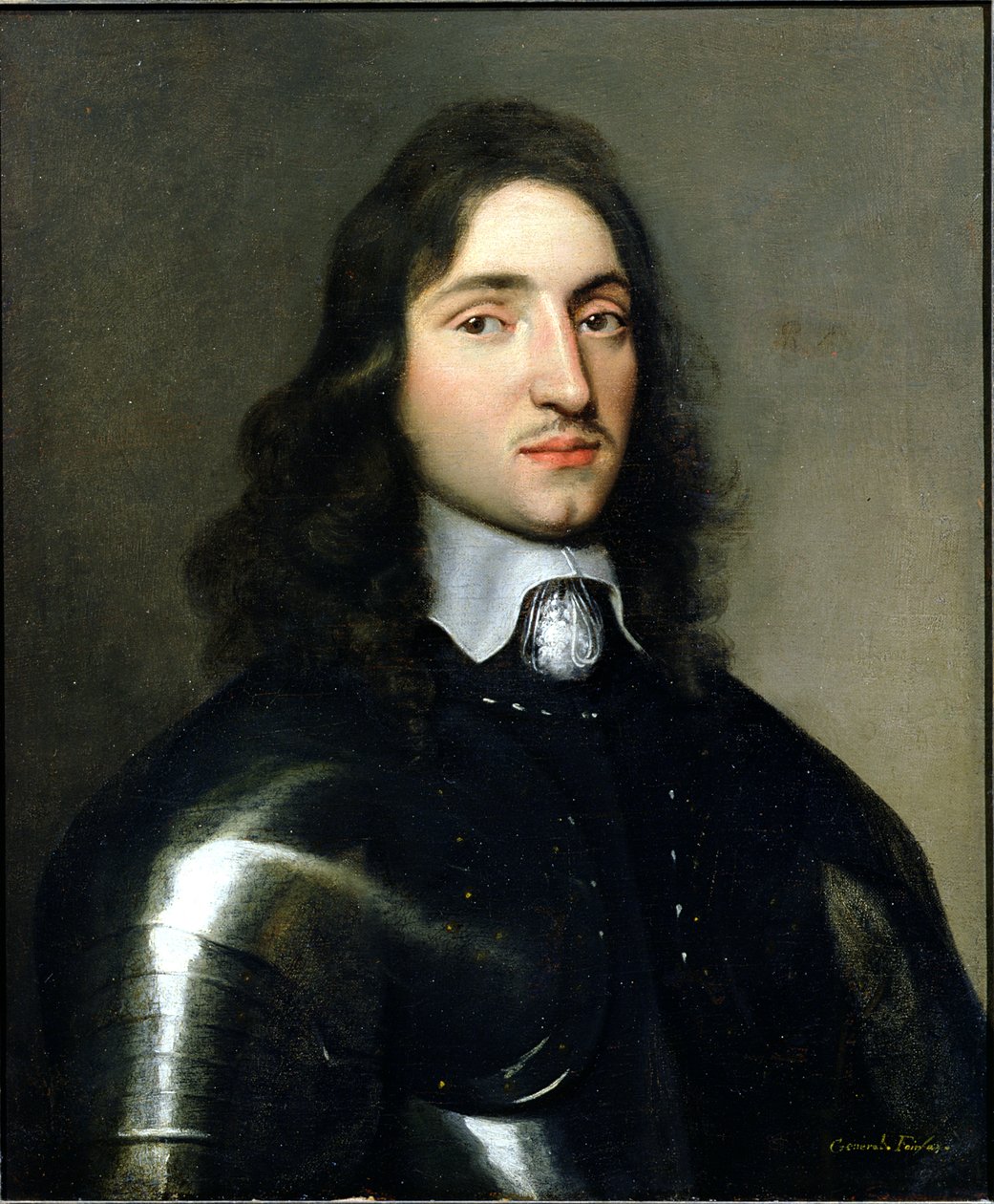 Thomas (1612-71) 3:e lord Fairfax av Robert Walker