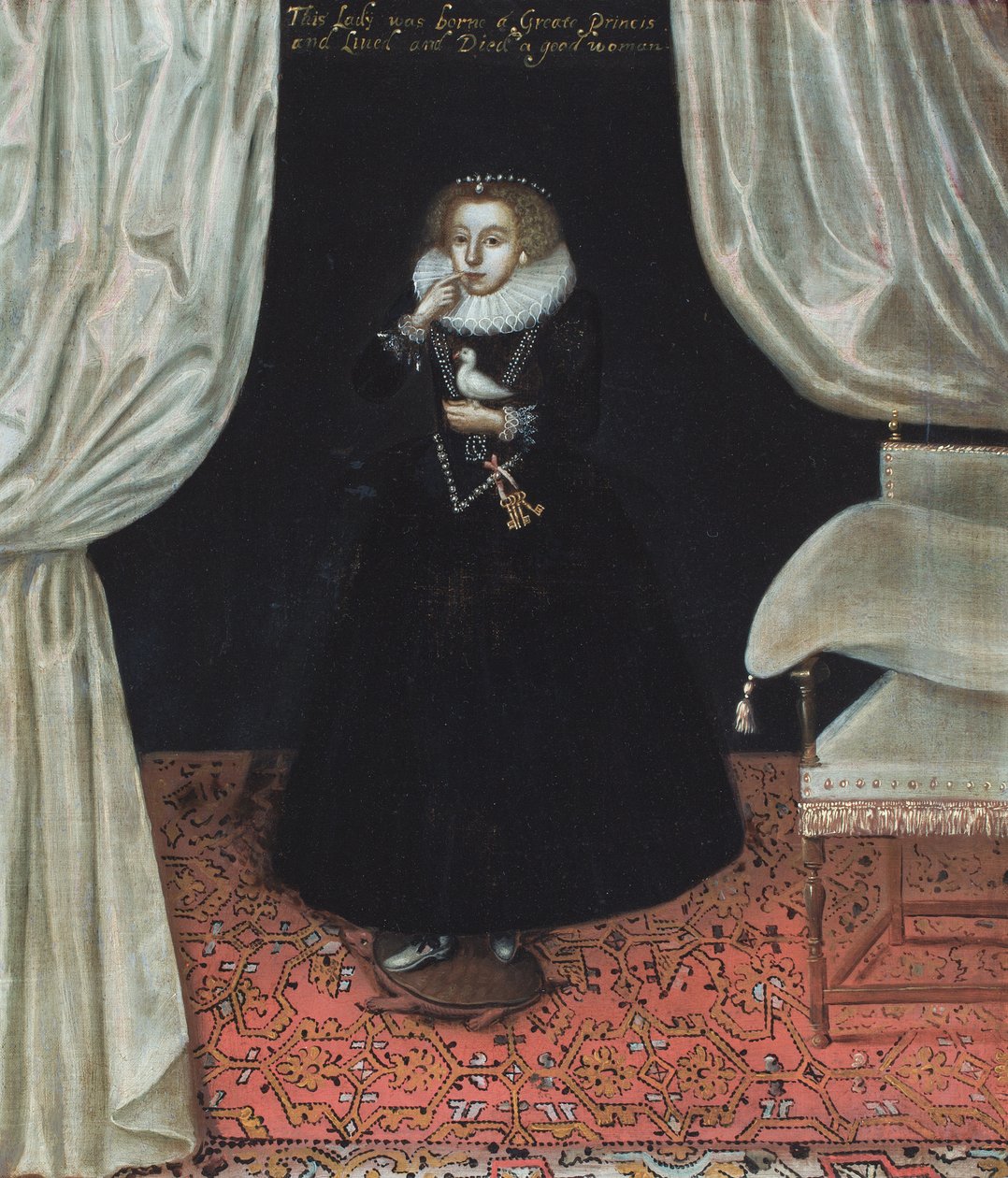  av Robert (circle of) Peake