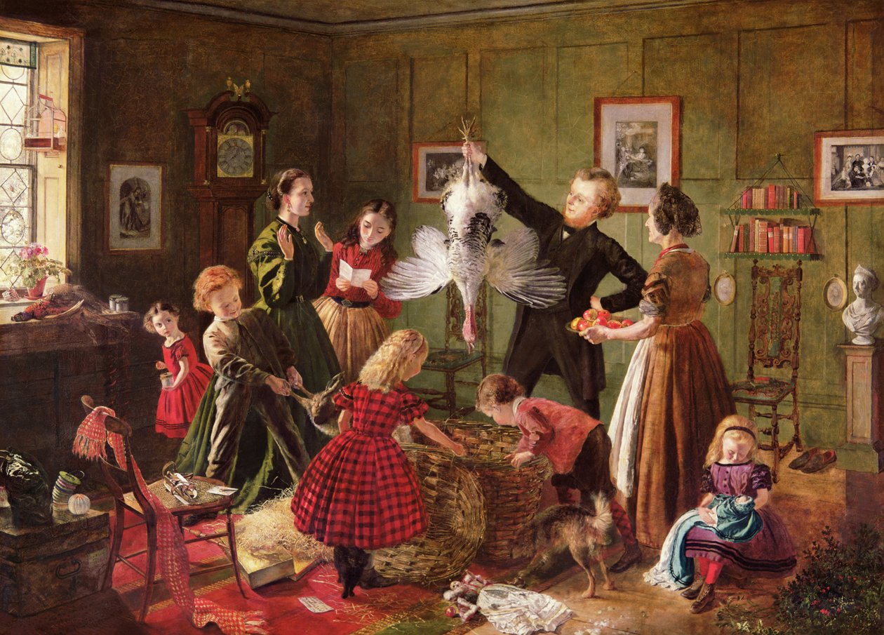 The Christmas Humper swed av Robert Braithwaite Martineau