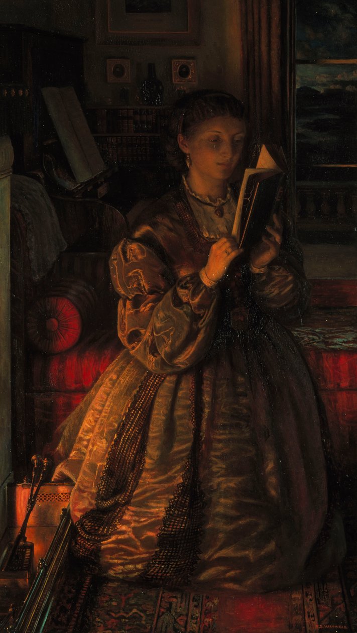 Det sista kapitlet, 1860-1863 av Robert Braithwaite Martineau