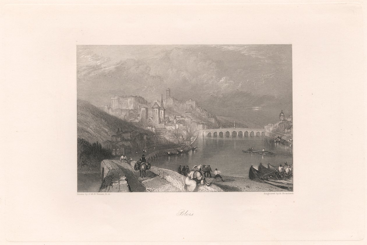 Blois av Robert Brandard