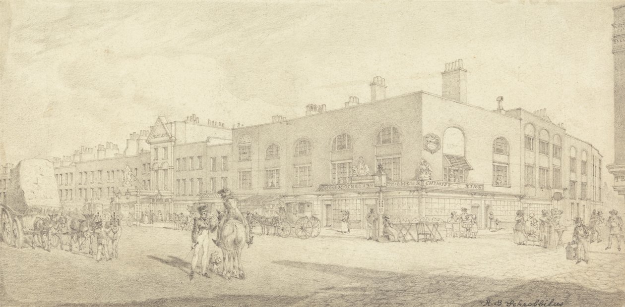 The Strand med Astley
