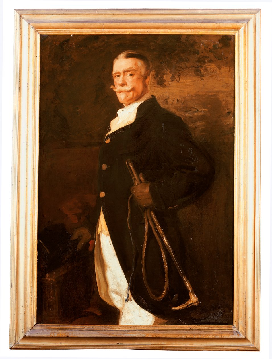 Porträtt av Richard Myddelton, 1901 av Robert Brough