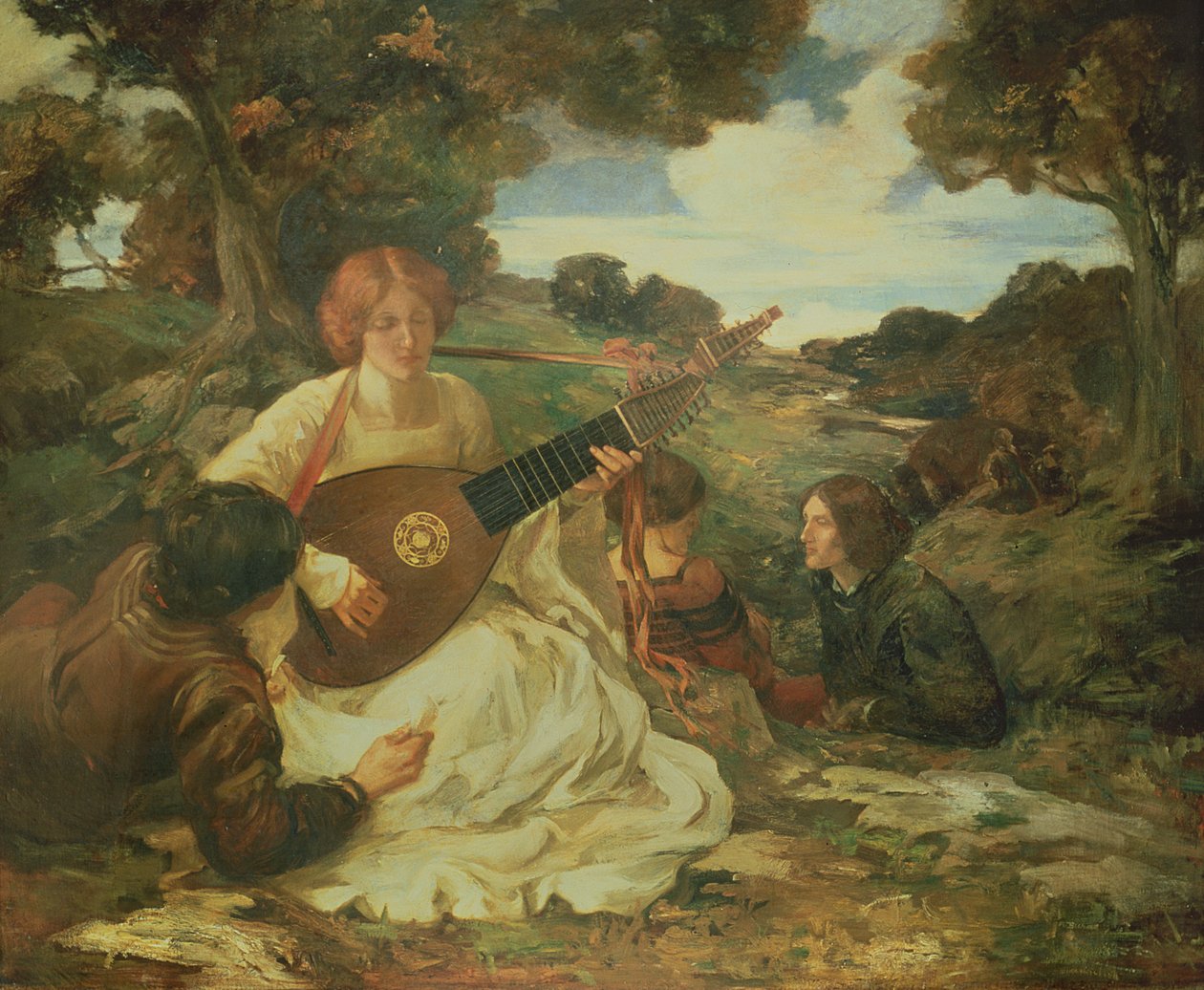 musik av Robert Burns