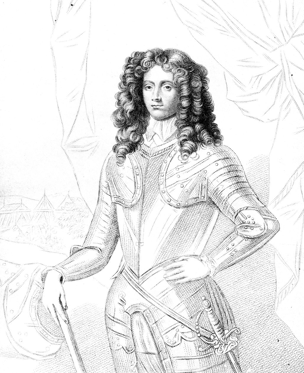 Henry Spencer, 1:e jarl av Sunderland, engelsk soldat, 1810. av Robert Cooper