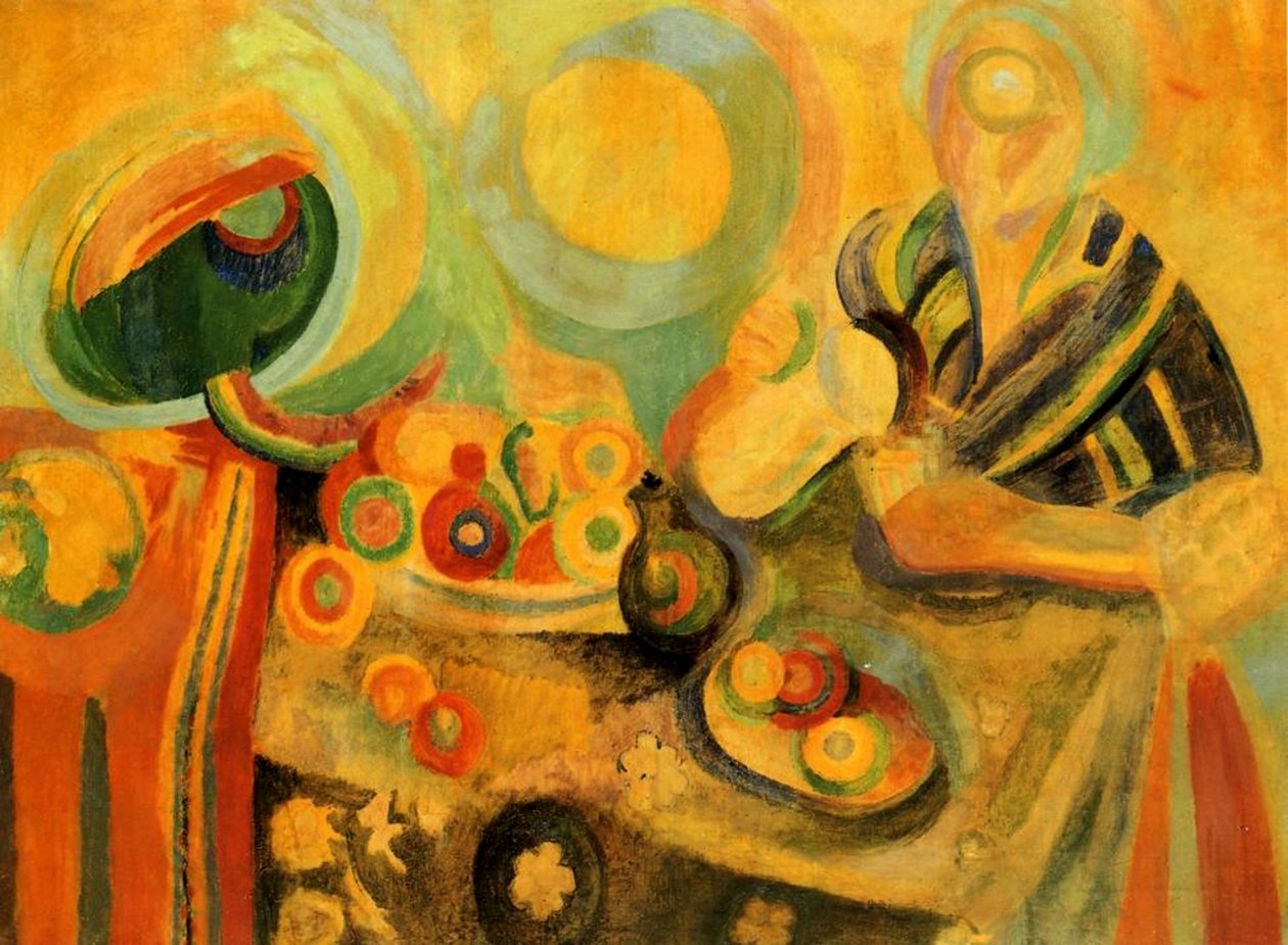 Hälla av Robert Delaunay