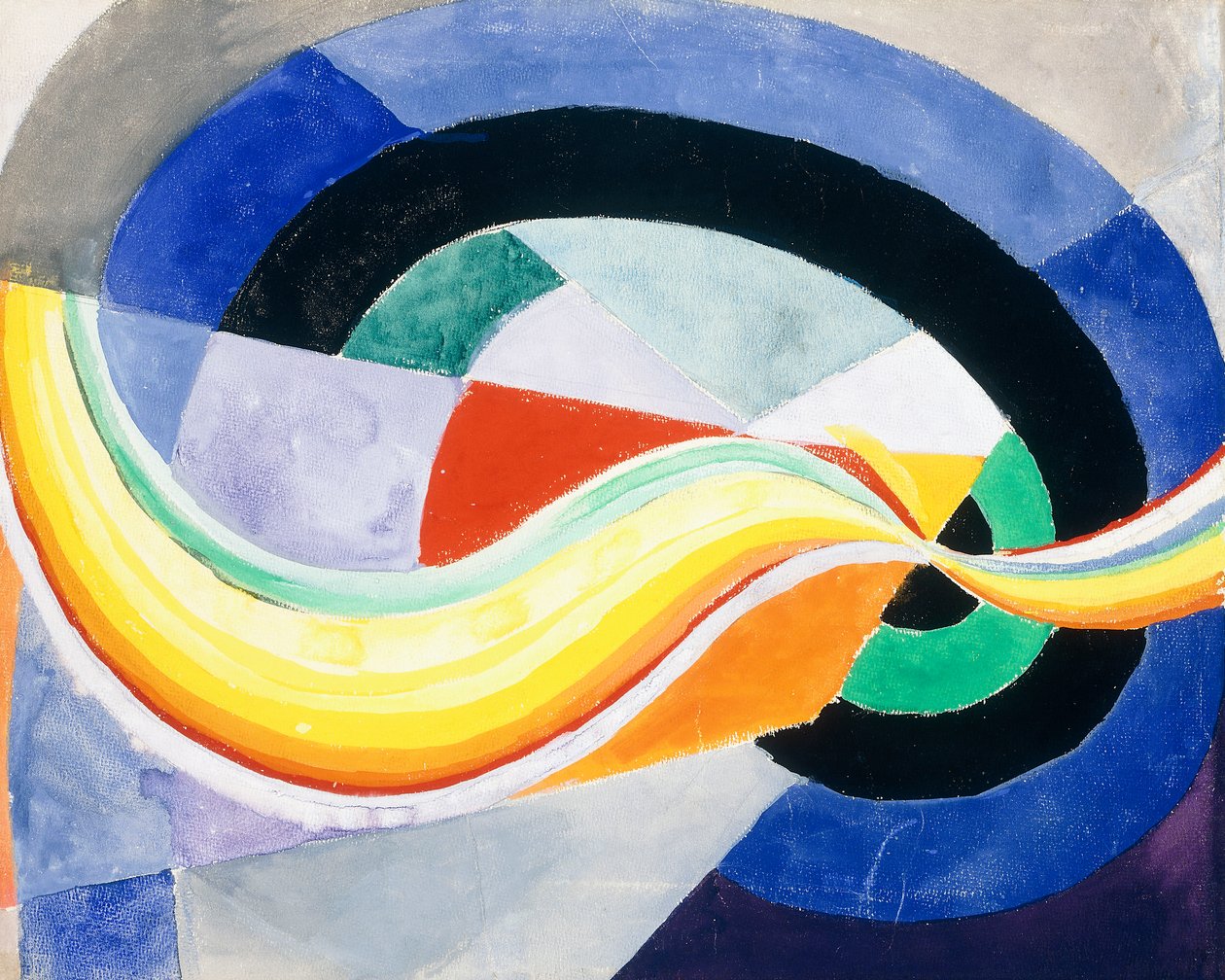 Propeller av Robert Delaunay